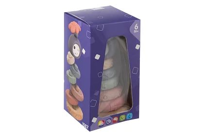 Puzzle pentru bebeluși și copii mici - 8 piese