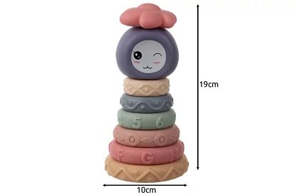 Puzzle pentru bebeluși și copii mici - 8 piese