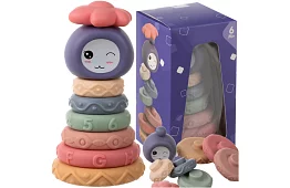 Puzzle pentru bebeluși și copii mici - 8 piese