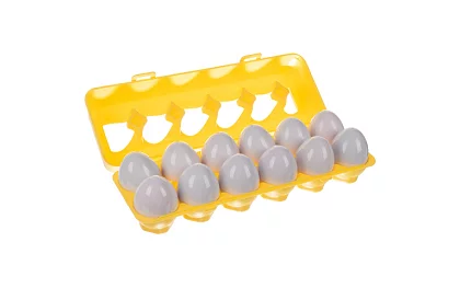 Montessori puzzle – asamblarea formelor și culorilor