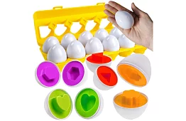 Montessori puzzle – asamblarea formelor și culorilor