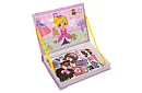 Puzzle magnetice creative - set