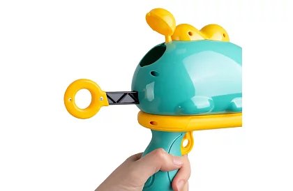 Joc de tir cu ținte cu dinozauri