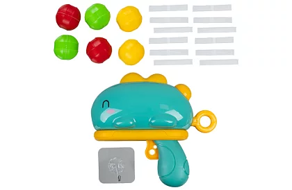 Joc de tir cu ținte cu dinozauri