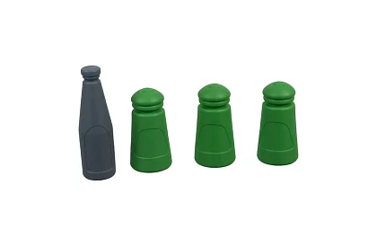 Set de veselă pentru copii și ustensile de bucătărie