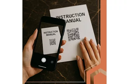 Cântar personal electronic analitic până la 226 kg – negru