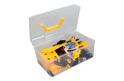 Set de construcție cu șuruburi – mașini