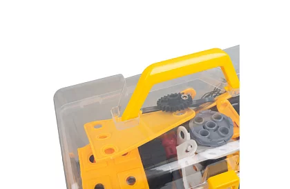 Set de construcție cu șuruburi – mașini