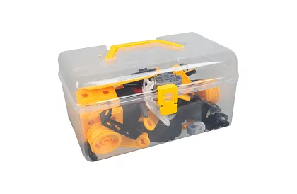 Set de construcție cu șuruburi – mașini