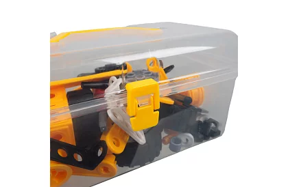 Set de construcție cu șuruburi – mașini