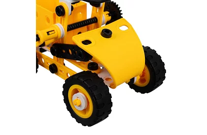 Set de construcție cu șuruburi – mașini