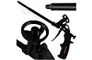 Pistolă metalică pentru spumă de montaj - 320 mm