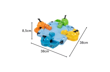 Hippopotamii flămânzi – joc de societate