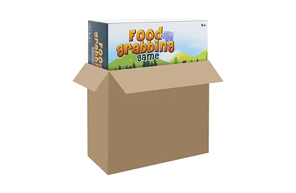 Hippopotamii flămânzi – joc de societate