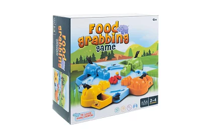 Hippopotamii flămânzi – joc de societate