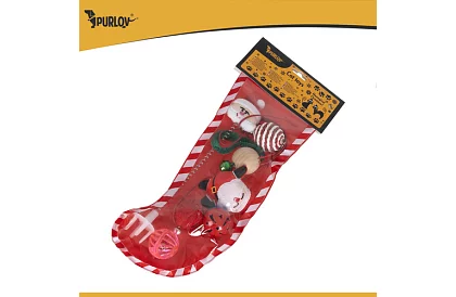 Set de jucării pentru pisici – 6 buc.