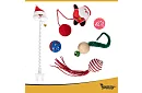 Set de jucării pentru pisici – 6 buc.