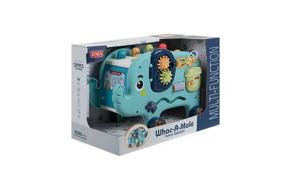 Elefant educațional – activitate Montessori