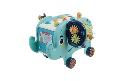 Elefant educațional – activitate Montessori