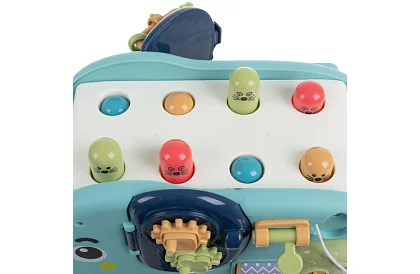 Elefant educațional – activitate Montessori