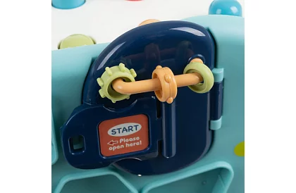 Elefant educațional – activitate Montessori