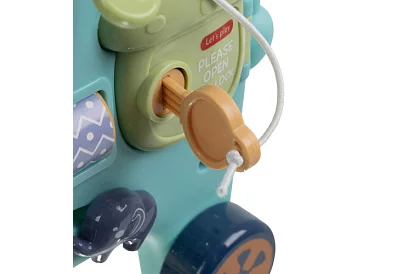 Elefant educațional – activitate Montessori