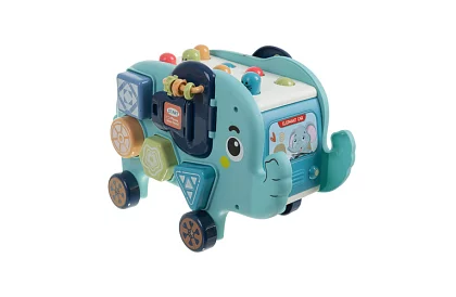 Elefant educațional – activitate Montessori