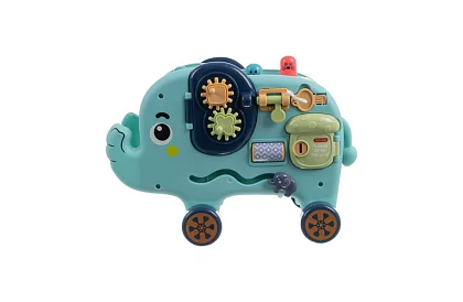 Elefant educațional – activitate Montessori