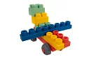 Cubi senzoriali din cauciuc pentru copii – 80 de bucăți