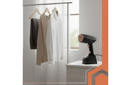 Vaporizator, aburitor manual pentru îmbrăcăminte 2000 W – 3 moduri