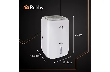 Dezumidificator de aer 330 ml/zi – alb