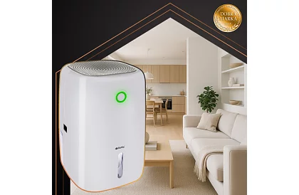 Dezumidificator de aer 330 ml/zi – alb