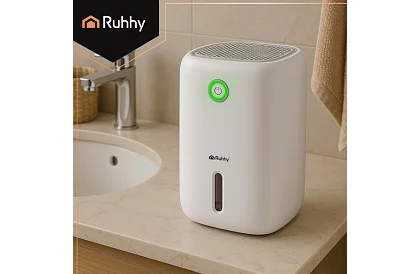 Dezumidificator de aer 330 ml/zi – alb