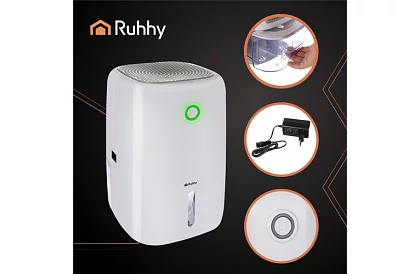 Dezumidificator de aer 330 ml/zi – alb