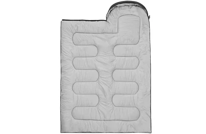 Sac de dormit turistic 2în1