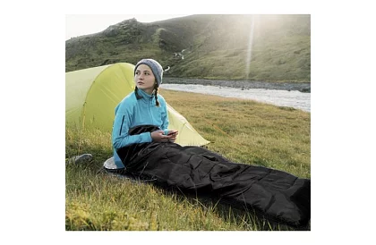 Sac de dormit turistic 2în1