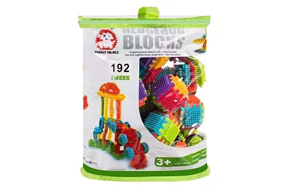 Set de construcție educațională 192 de piese