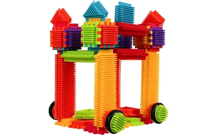 Set de construcție educațională 192 de piese