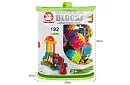 Set de construcție educațională 192 de piese