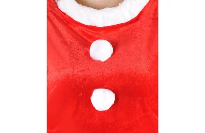 Costum de damă – Moș Crăciun