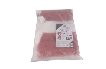 Costum complet pentru bărbați – Moș Crăciun