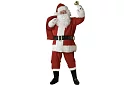 Costum complet pentru bărbați – Moș Crăciun