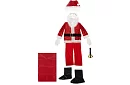 Costum complet pentru bărbați – Moș Crăciun