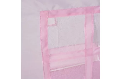 Cort de copii cu iluminare LED – roz