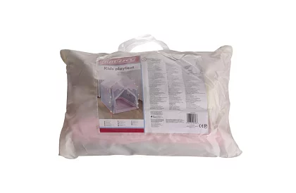 Cort de copii cu iluminare LED – roz