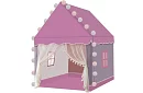 Cort de copii cu iluminare LED – roz