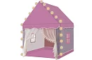 Cort de copii cu iluminare LED – roz