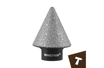 Freza diamantată conică 35 mm, M14