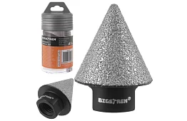 Freza diamantată conică 35 mm, M14