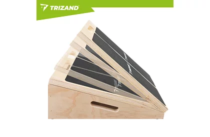 Placa de exerciții ajustabilă Slant Board – placă pentru gambe